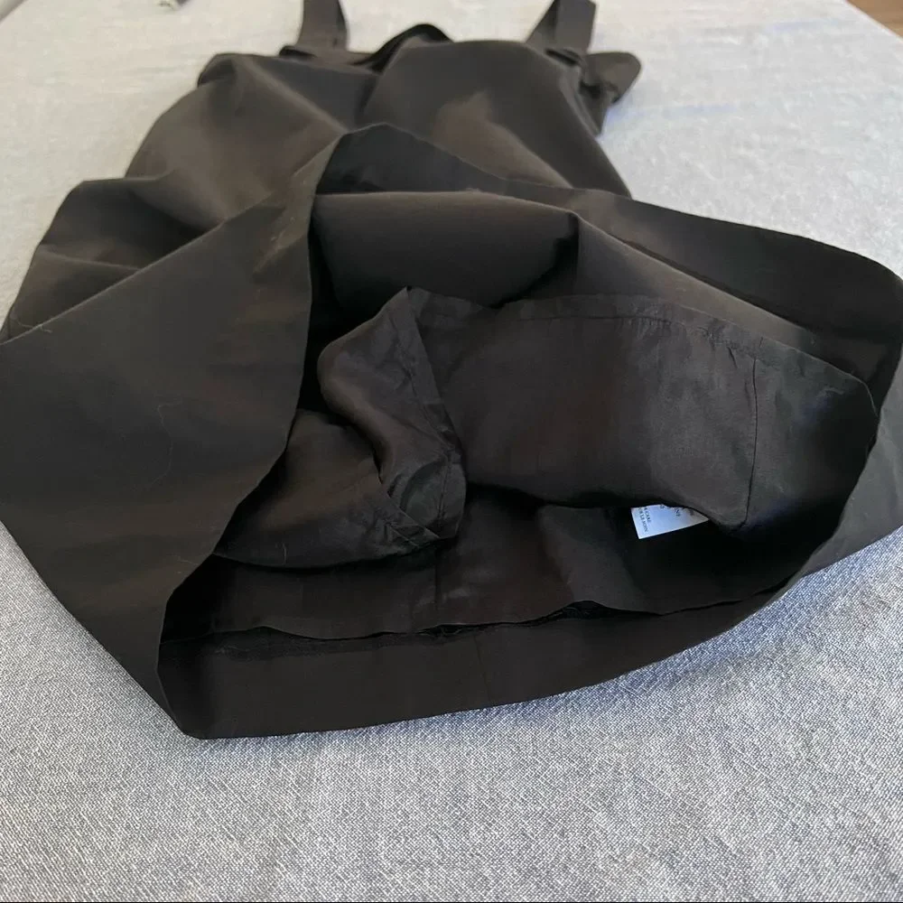 NWT Vince LBD Sleeveless Dress Size Extra Small - Picture 8 of 14